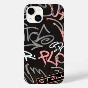 Urban Graffiti Style Case-Mate iPhone 14 Hoesje
