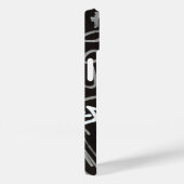Urban Graffiti Style Case-Mate iPhone Case (Achterkant / Rechts)