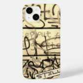 Urban Graffiti Style Case-Mate iPhone Case (Achterkant)