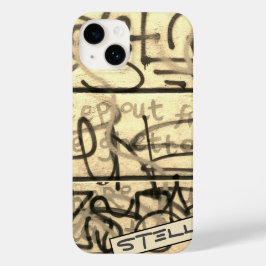 Urban Graffiti Style Case-Mate iPhone 14 Hoesje