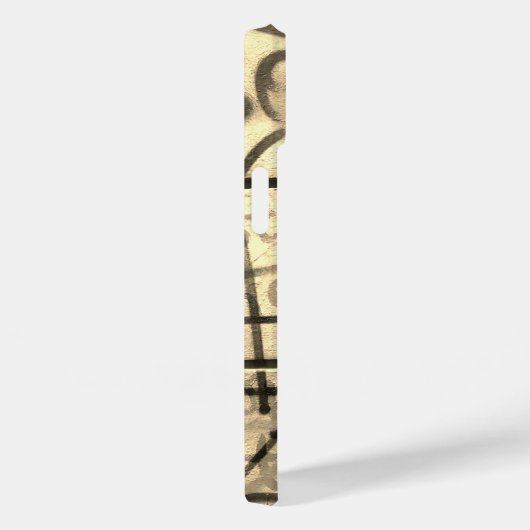 Urban Graffiti Style Case-Mate iPhone Case (Achterkant / Rechts)