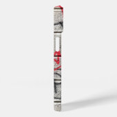Urban Graffiti Style Case-Mate iPhone Case (Achterkant / Rechts)