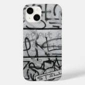 Urban Graffiti Style Case-Mate iPhone Case (Achterkant)