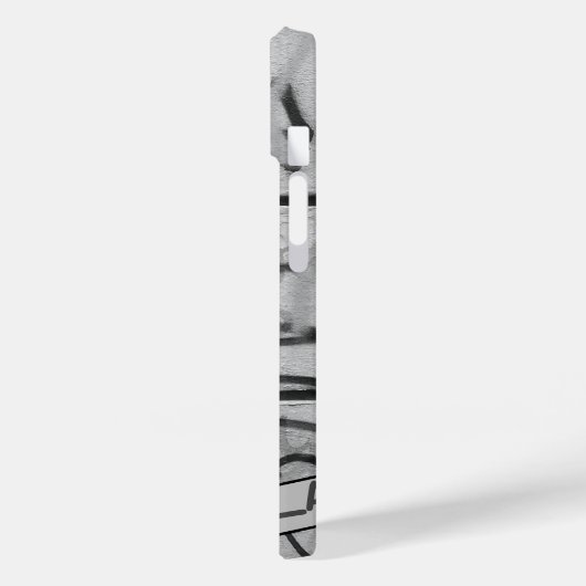 Urban Graffiti Style Case-Mate iPhone Case (Achterkant / Links)