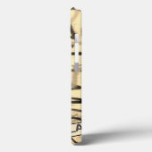 Urban Graffiti Style Hoesje-Mate iPhone Case (Achterkant / Links)