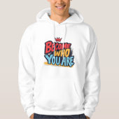 Urban Graffiti Style Hoodie (Voorkant)