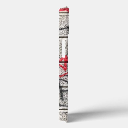 Urban Graffiti Style mobiele telefoon case (Achterkant / Rechts)