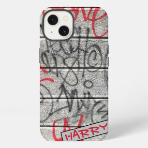 Urban Graffiti Style mobiele telefoon case iPhone 13 Hoesje