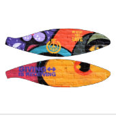 Urban Graffiti Vibe Basketball Basketbal (Panelen)