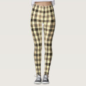 Urban Grid-Leggings Leggings (Voorkant)