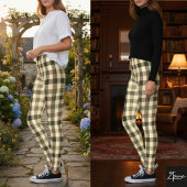 Urban Grid-Leggings Leggings