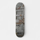 Urban Grind Persoonlijk Skateboard (Voorkant)
