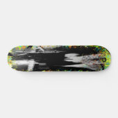 Urban Grinder - Gepersonaliseerd Persoonlijk Skateboard (Horizontaal)