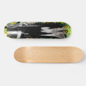 Urban Grinder - Gepersonaliseerd Persoonlijk Skateboard (Horizontaal)