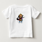 "Urban Groot Vibes | Street Style Fan Kunstprint (Achterkant)