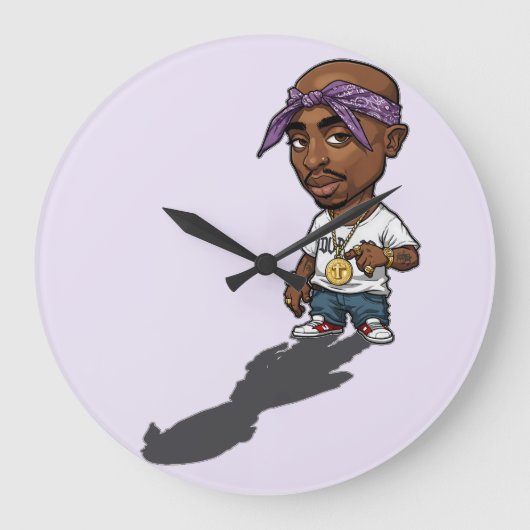 URBAN GROTE KLOK (Voorkant)