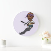 URBAN GROTE KLOK (Huis)