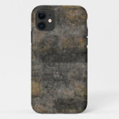 Urban Grunge Texture Mobiel Hoesje (Achterkant)
