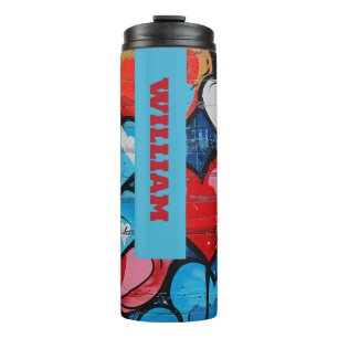 Urban Heartbeat Love Thermosbeker