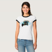 Urban Horn T-shirt (Voorkant volledig)