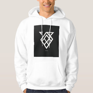 Urban Icon hoodies – Minimalistische rand