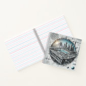 Urban Infrastructure & Civil Engineering Notitieboek (Binnen)