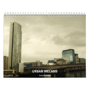 Urban Ireland jaarkalender Kalender