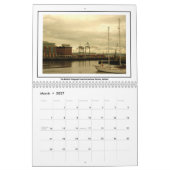 Urban Ireland jaarkalender Kalender (Mar 2027)