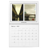 Urban Ireland jaarkalender Kalender (Feb 2027)