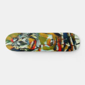 Urban Jesus Element Custom Pro Park Board Skateboard (Horizontaal)