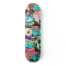 Urban Kathedraal Skateboard