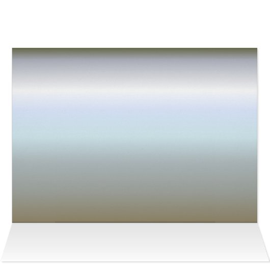 Urban-kerstsneeuw in Brooklyn NY (Binnen Horizontaal (Boven))