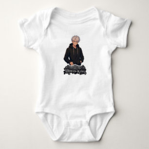 Urban King Esthetische Anime Streetwear Grafische  Romper