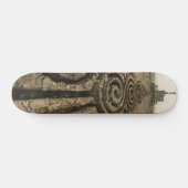 Urban Labyrint 7 3/4" Skateboard Deck (Horizontaal)