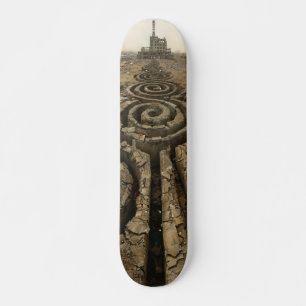 Urban Labyrint 7 3/4" Skateboard Deck