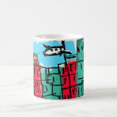 Urban Landscape Koffiemok (Center)