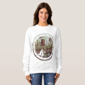 Urban landscape sweatshirt (Voorkant volledig)