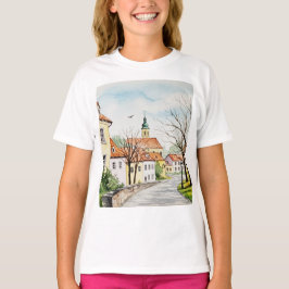 Urban landscape t-shirt