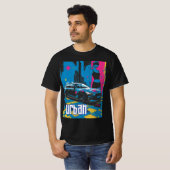 Urban Legend Car Culture T-shirt (Voorkant volledig)