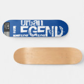 URBAN LEGEND Skateboard (Horizontaal)