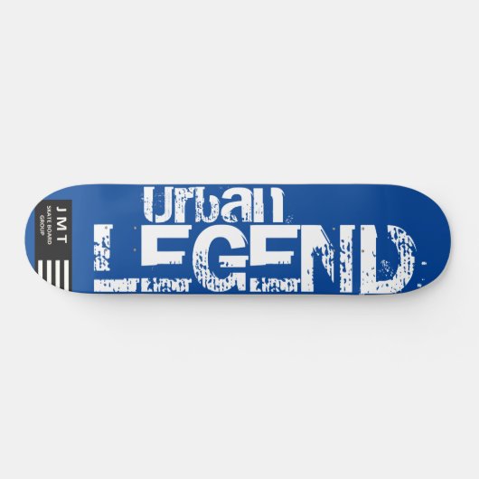 URBAN LEGEND Skateboard (Horizontaal)