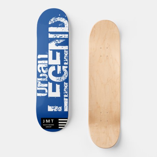 URBAN LEGEND Skateboard (Voorkant)