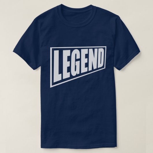 Urban Legend T-shirt (Design voorkant)