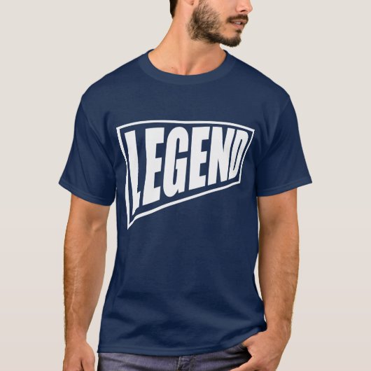 Urban Legend T-shirt (Voorkant)