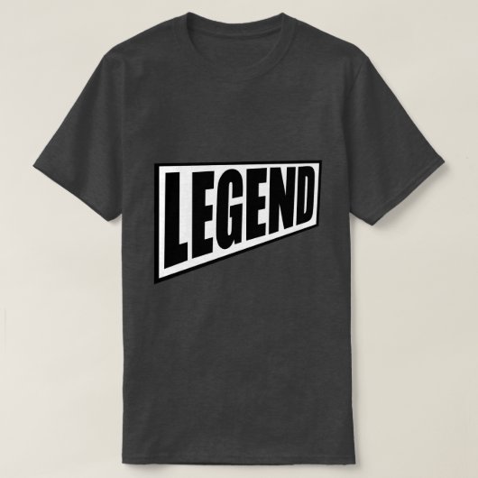 Urban Legend T-shirt (Design voorkant)