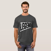 Urban Legend T-shirt (Voorkant volledig)