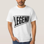 Urban Legend T-shirt (Voorkant)