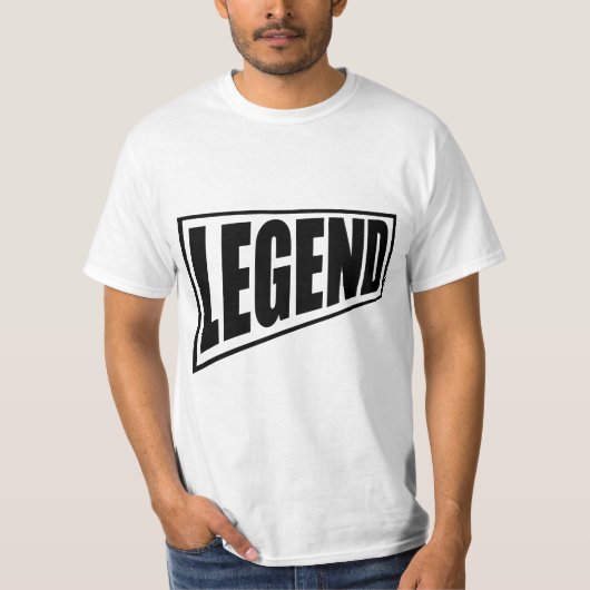 Urban Legend T-shirt (Voorkant)