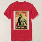 Urban Legends Theof the Lizard Man T-shirt (Design voorkant)