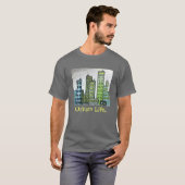 Urban Life T-shirt (Voorkant volledig)
